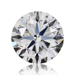 Diament szlif okrągły, 0.7ct, VVS2, G, GIA 1539839833