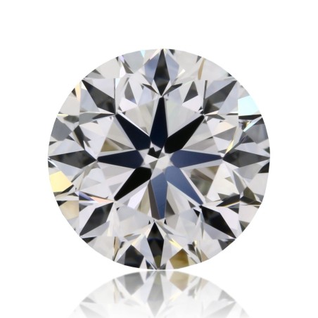 Diament szlif okrągły, 0.7ct, VVS2, H, GIA 7536811274