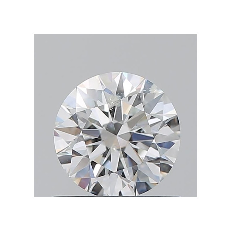 Diament szlif okrągły, 0.71ct, SI2, F, GIA 2537301276 Diament szlif okrągły, 0.71ct, SI2, F, GIA 2537301276