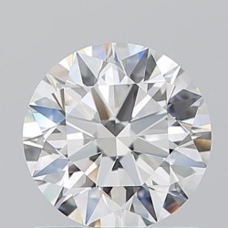 Diament szlif okrągły, 1.09ct, VS1, H, GIA 2536304973