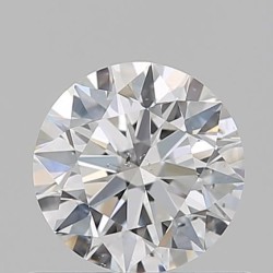 Diament szlif okrągły, 0.7ct, SI2, F, GIA 6531144720