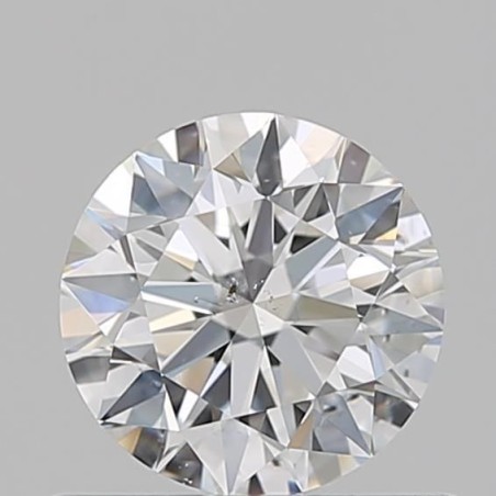 Diament szlif okrągły, 0.7ct, SI2, F, GIA 6531144720