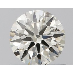Diament szlif okrągły, 0.7ct, SI1, I, IGI 728513127