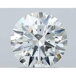 Diament szlif okrągły, 1.3ct, SI1, H, GIA 1523624197