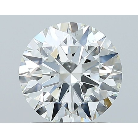 Diament szlif okrągły, 1.3ct, SI1, H, GIA 1523624197