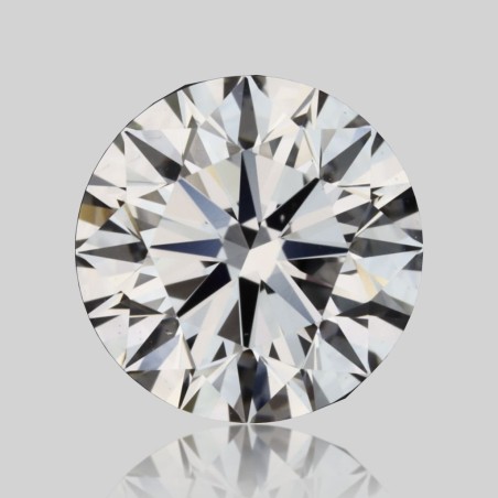 Diament szlif okrągły, 0.7ct, VS2, D, GIA 2537811112