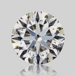 Diament szlif okrągły, 0.71ct, VS2, F, GIA 3535841732