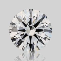Diament szlif okrągły, 0.73ct, VS2, G, GIA 3535763156