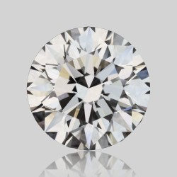 Diament szlif okrągły, 0.7ct, VVS2, E, GIA 2537811282