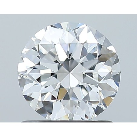 Diament szlif okrągły, 1.0ct, VVS1, E, GIA 1232741110