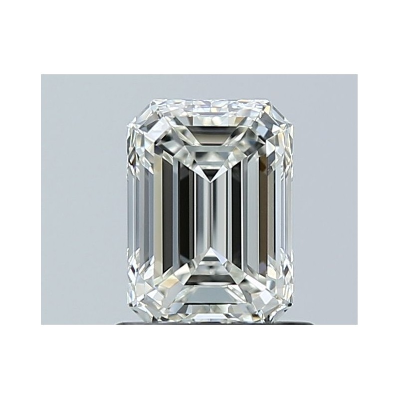 Diament szlif szmaragdowy, 1.01ct, VVS1, G, IGI 726557443 Diament szlif szmaragdowy, 1.01ct, VVS1, G, IGI 726557443