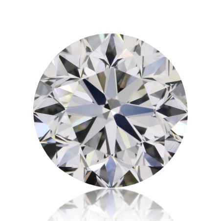 Diament szlif okrągły, 0.7ct, VVS2, F, GIA 2538842266