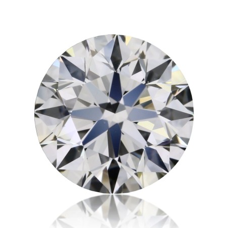 Diament szlif okrągły, 0.7ct, VVS2, F, GIA 6532840061