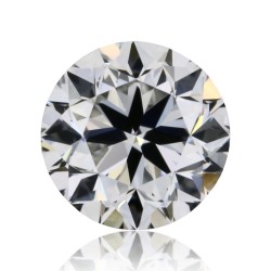 Diament szlif okrągły, 0.7ct, VVS2, F, GIA 6535811268
