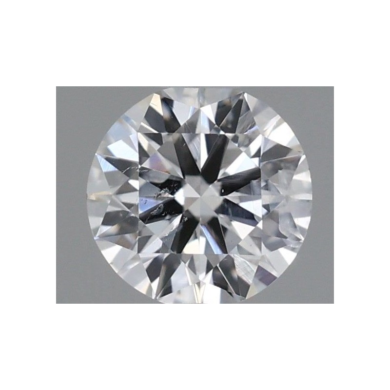 Diament szlif okrągły, 0.3ct, SI2, D, IGI 689512599 Diament szlif okrągły, 0.3ct, SI2, D, IGI 689512599
