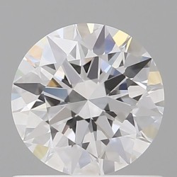 Diament szlif okrągły, 0.61ct, VVS1, D, GIA 5526181830