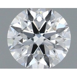 Diament szlif okrągły, 0.34ct, VS2, E, GIA 1537512692