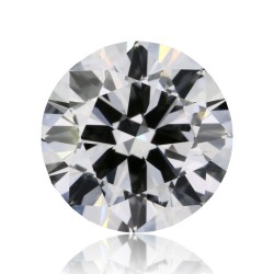 Diament szlif okrągły, 0.7ct, VS2, G, GIA 6535766076