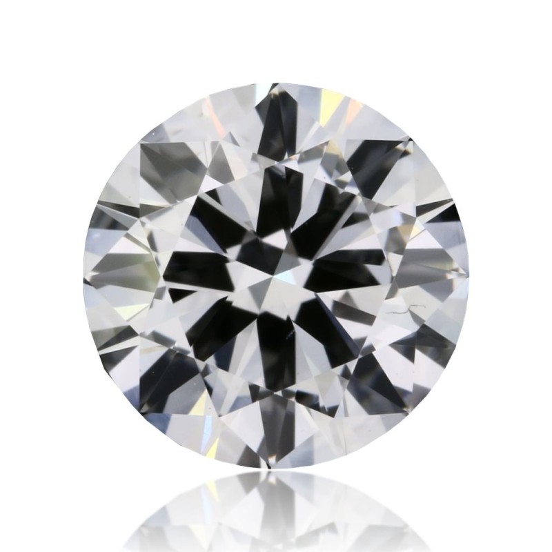 Diament szlif okrągły, 0.7ct, VS2, G, GIA 6535766076 Diament szlif okrągły, 0.7ct, VS2, G, GIA 6535766076