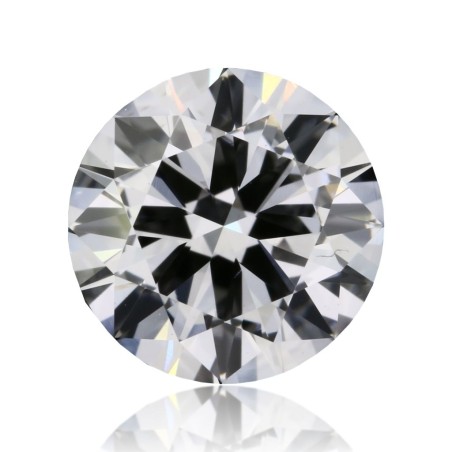 Diament szlif okrągły, 0.7ct, VS2, G, GIA 6535766076