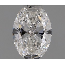 Diament szlif owalny, 0.7ct, VS1, F, GIA 6522931690