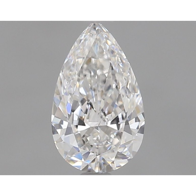 Diament szlif gruszkowy, 0.55ct, VS2, E, GIA 6442316915 Diament szlif gruszkowy, 0.55ct, VS2, E, GIA 6442316915