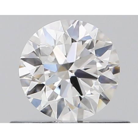 Diament szlif okrągły, 0.5ct, VS2, E, GIA 6525447374