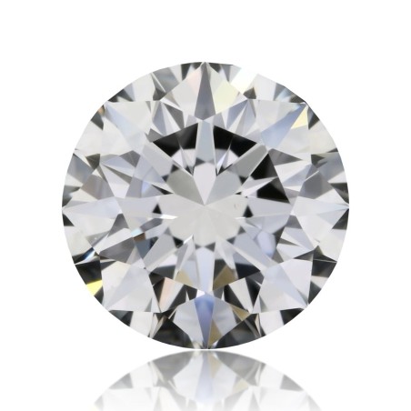 Diament szlif okrągły, 0.7ct, VS1, F, GIA 7536811406