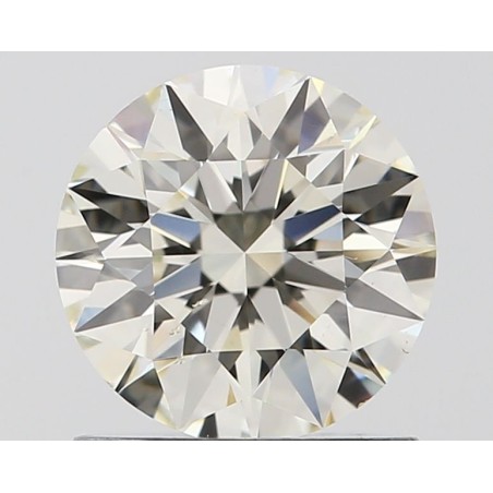 Diament szlif okrągły, 1.0ct, VS2, I, IGI 654416193