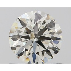 Diament szlif okrągły, 0.71ct, VS2, I, IGI 645443052