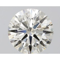 Diament szlif okrągły, 1.5ct, SI1, I, IGI 670478970