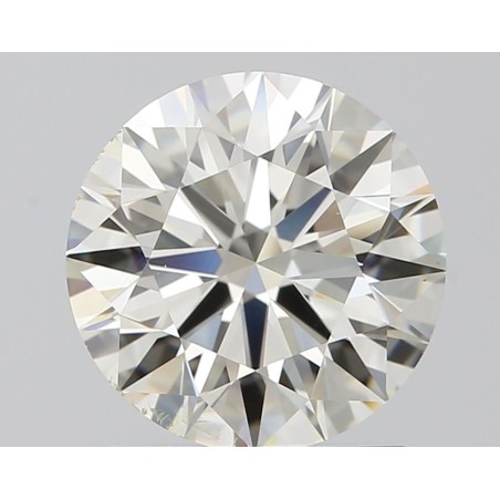 Diament szlif okrągły, 1.5ct, SI1, I, IGI 670478970