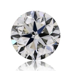 Diament szlif okrągły, 0.7ct, VS1, H, GIA 2537763024