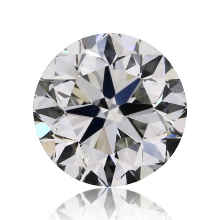 Diament szlif okrągły, 0.7ct, VS1, H, GIA 2537763024