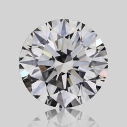 Diament szlif okrągły, 0.62ct, VVS2, D, GIA 7522762823