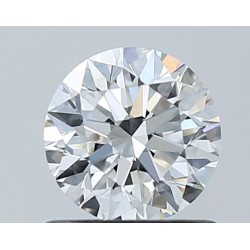 Diament szlif okrągły, 0.75ct, VS1, E, GIA 5232749061