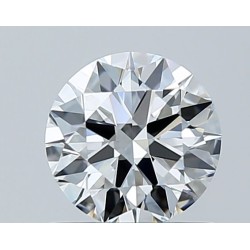 Diament szlif okrągły, 0.7ct, VS1, F, GIA 2233750854
