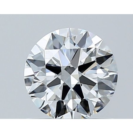 Diament szlif okrągły, 0.7ct, VS1, F, GIA 2233750854
