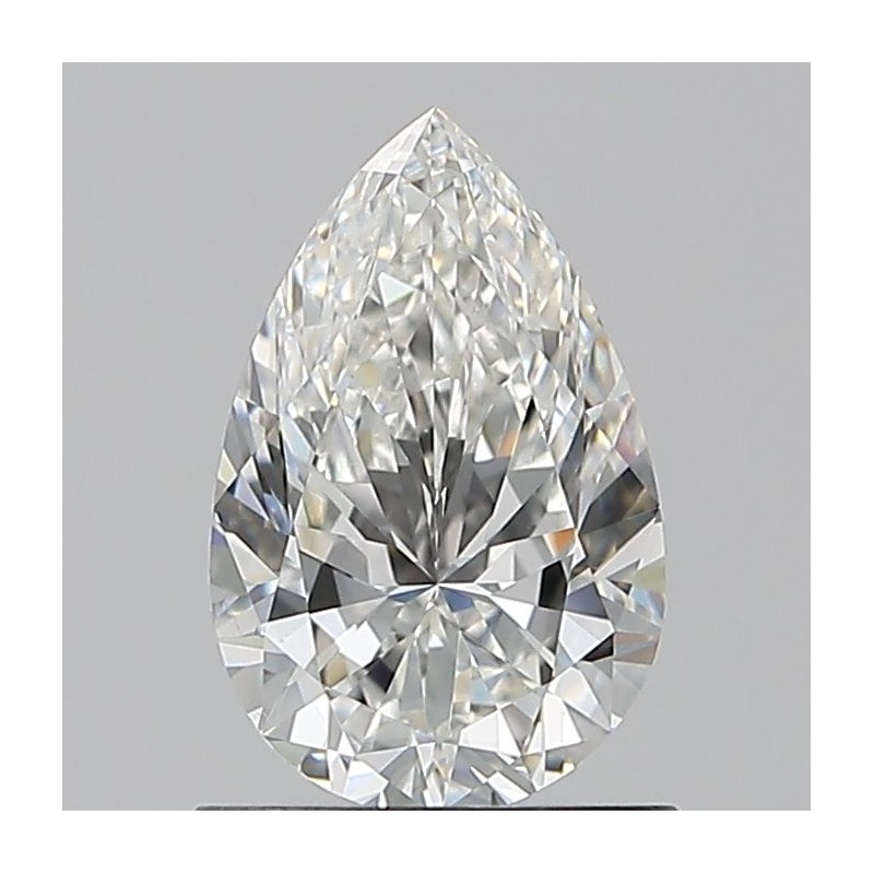 Diament szlif gruszkowy, 1.01ct, VS2, G, GIA 1539521208 Diament szlif gruszkowy, 1.01ct, VS2, G, GIA 1539521208
