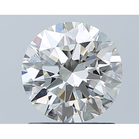 Diament szlif okrągły, 1.01ct, VS1, I, GIA 6233635337