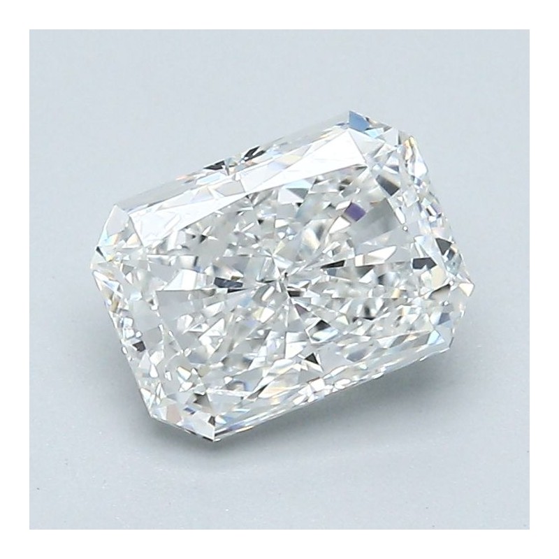 Diament radiant, 1.5ct, VS1, F, GIA 6505220520 Diament radiant, 1.5ct, VS1, F, GIA 6505220520