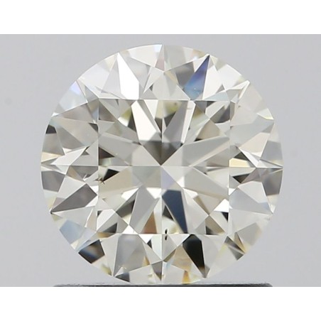 Diament szlif okrągły, 1.0ct, VS2, I, IGI 654416725