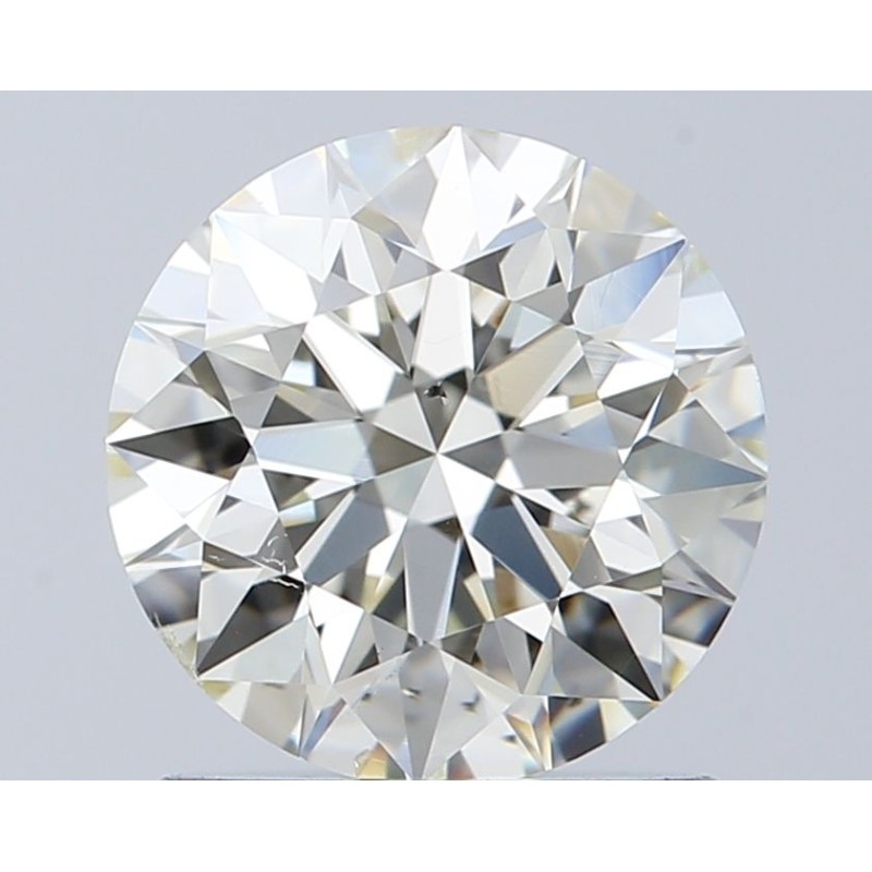 Diament szlif okrągły, 1.24ct, SI1, I, IGI 654416539 Diament szlif okrągły, 1.24ct, SI1, I, IGI 654416539