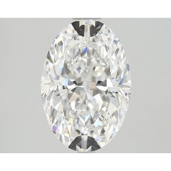 Diament szlif owalny, 1.7ct, VVS2, E, GIA 1525705004