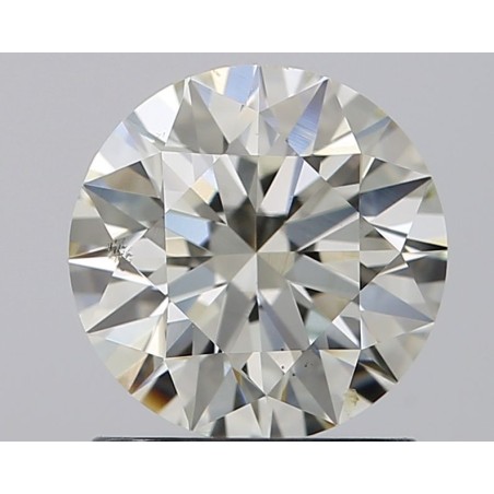 Diament szlif okrągły, 1.2ct, VS2, I, IGI 632481411