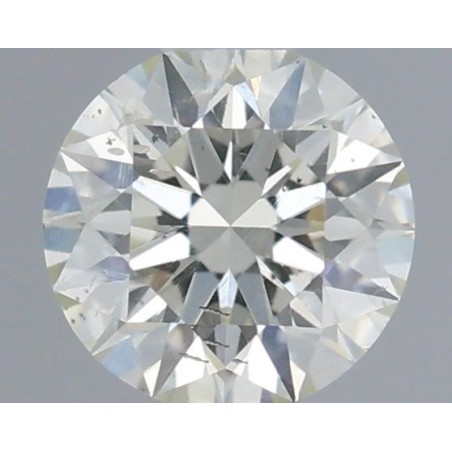Diament szlif okrągły, 0.3ct, SI2, G, IGI 731562045
