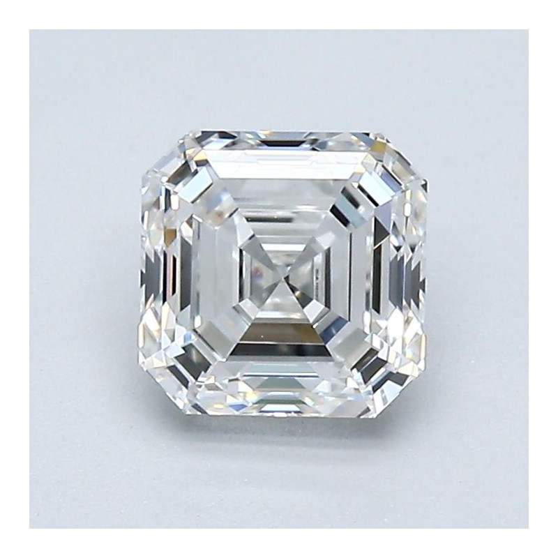 Diament Asscher, 1.2ct, VVS2, G, GIA 6481090599 Diament Asscher, 1.2ct, VVS2, G, GIA 6481090599