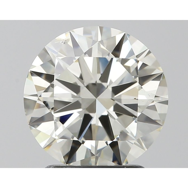 Diament szlif okrągły, 2.0ct, SI1, I, IGI 670479214 Diament szlif okrągły, 2.0ct, SI1, I, IGI 670479214