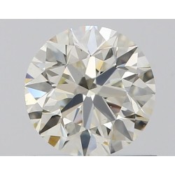 Diament szlif okrągły, 0.7ct, VS2, I, IGI 666405907