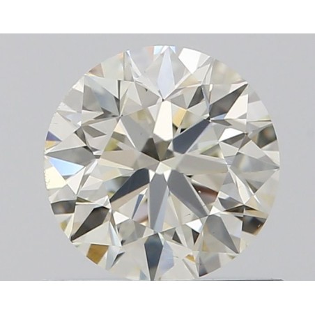 Diament szlif okrągły, 0.7ct, VS2, I, IGI 666405907
